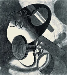 Composición heliográfica (XXIX)